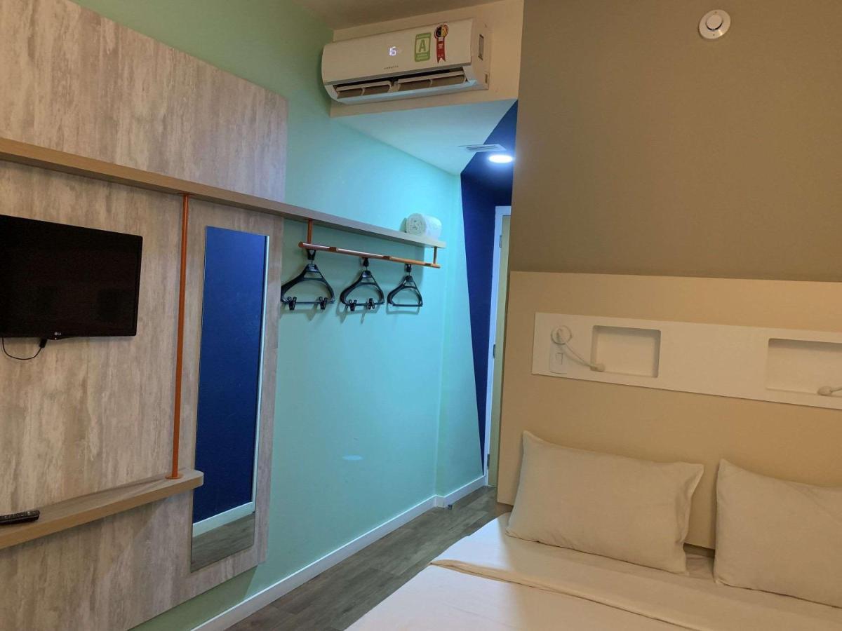 ibis budget Muriae Bagian luar foto